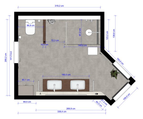 3D-Planung