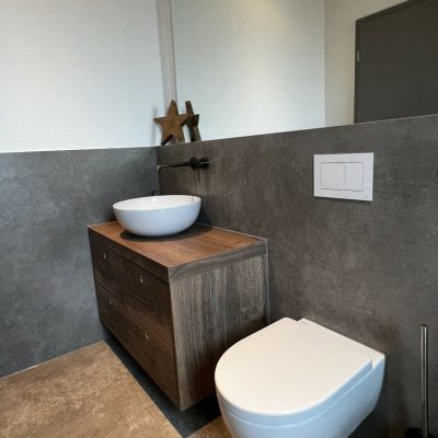 San Haustechnik Baddesign