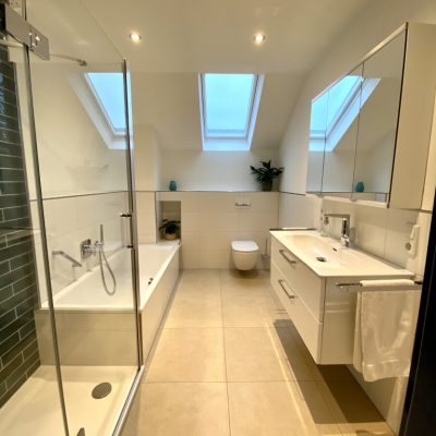 San Haustechnik Baddesign Rastede